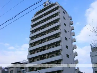 東京都墨田区本所1丁目【マンション】の外観