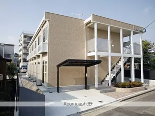 レオパレス神宮の杜の画像