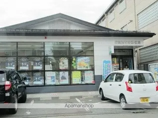 コーポクドウB【22号室】の周辺