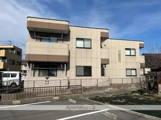 ライラック【2階】の外観