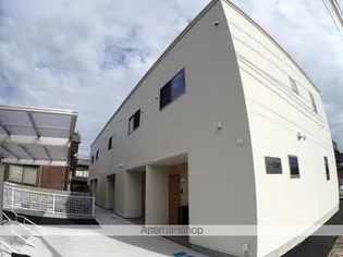 ラーク沼垂西【1階】の外観