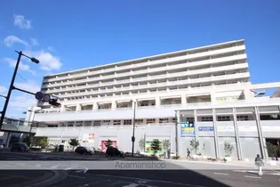 広島県広島市東区若草町【マンション】の外観