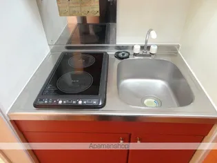 レオパレスパティオ【106号室】のキッチン