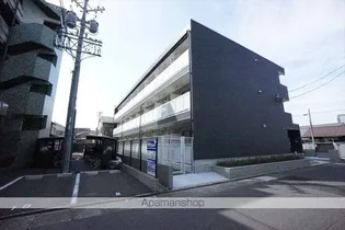 シャトーボナールⅢ【2階】の外観