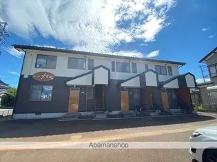 コーポ大宝地【2号室】の外観