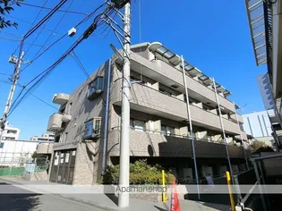 ヒルハウスコンフォートⅡ【2階】の外観