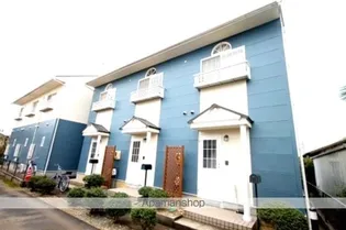 愛知県岩倉市鈴井町蔵前【テラスハウス】の外観