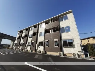 コルソ エスポワール【2階】の外観