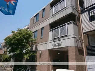 コンフォート西永福【3階】の外観