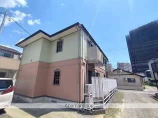 ラフォーレT・K【1階】の外観