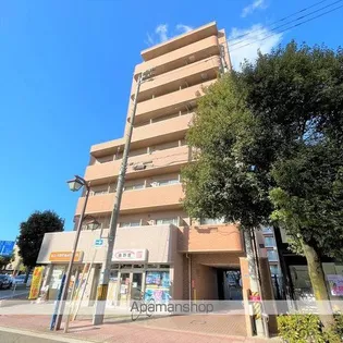 宮城県仙台市若林区河原町1丁目【マンション】の外観