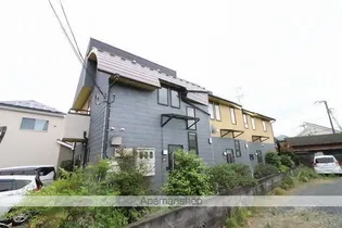 東京都あきる野市野辺【テラスハウス】の外観