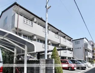 ペアスタ常三島【1階】の外観