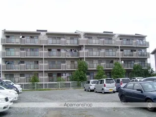 静岡県浜松市中央区天王町【マンション】の外観