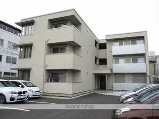 メゾン神明町【1階】の外観