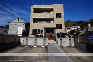 レフィナード銀河【103号室】の外観