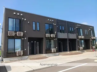 グラン ブルーⅡ A【1階】の外観