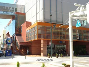 コンフォース幸橋【3階】の周辺