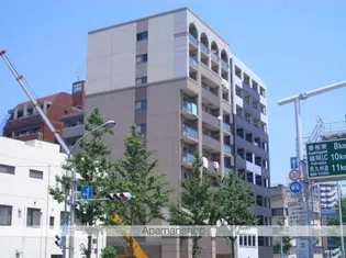 福岡県福岡市博多区下呉服町【マンション】の外観