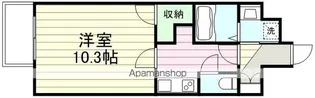 アークデュオ仙台苦竹【3階】の間取り