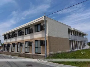 レオパレスALWAYS東根の画像