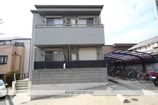 メゾンリブレ【1階】の外観