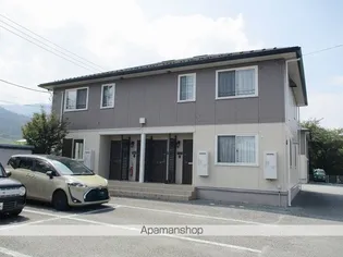 グリーンビレッジ・ピア ABCD【1階】の外観