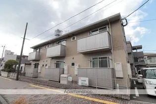 ディアス下伊敷【2階】の外観