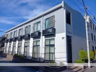 レオパレスEST本木【2階】の外観