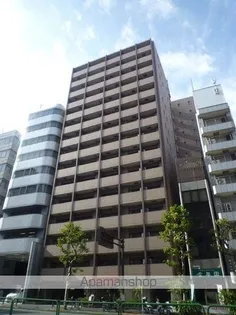 クリオ五反田【9階】の外観