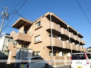 長野県長野市三輪8丁目【マンション】の外観