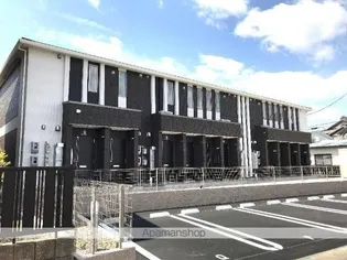 プランドール F【2階】の外観