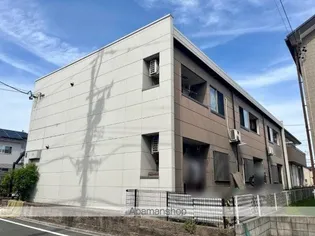 ローズコート【1階】の外観