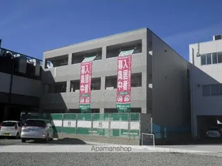 岐阜県岐阜市宇佐南1丁目【マンション】の外観