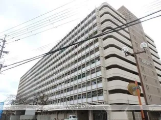 ビレッジハウス南清水タワーの画像