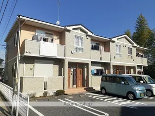 ノーヴァトワーレ B【2階】の外観