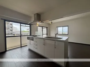 隆豊ハイツ【2階】の内装