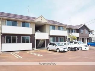 シャーメゾン石橋 C【1階】の外観