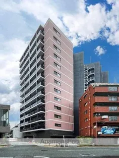 福岡県福岡市中央区西中洲【マンション】の外観