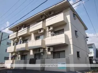 トリゴエマンション【1階】の外観