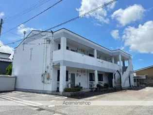 QUEEN Ⅱ【2階】の外観