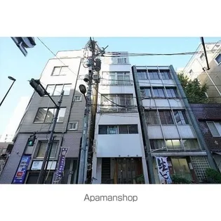 ダイヤモンドレジデンス湯島【5階】の外観