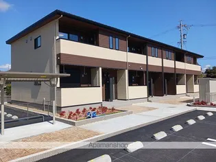 ルピナスハイム【2階】の外観