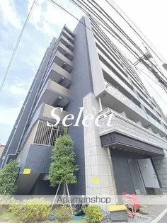 グランド・ガーラ横浜【5F-13号室】の外観