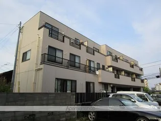 メーゾン カトーの画像