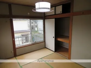 ナカエハウス【202号室】の内装