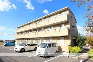 ベルデュール【1階】の外観