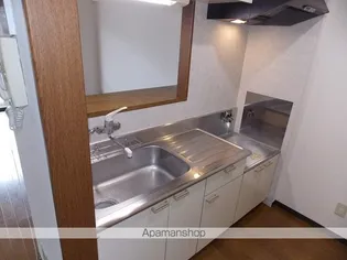 セントレア余野【2階】のキッチン