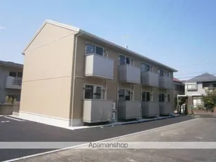 ソレイユ東野【2階】の外観