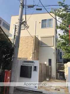 プラチナフォルム東中野【2階】の外観